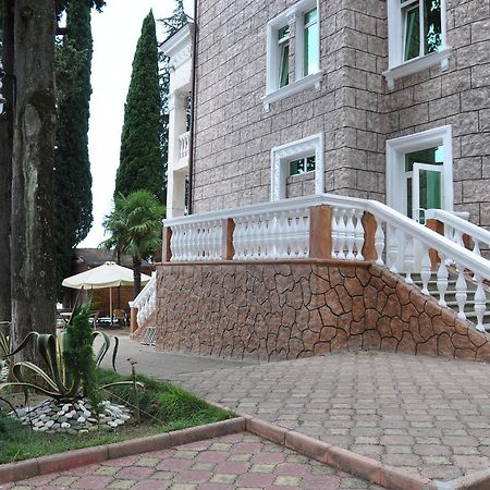 Гагрипш Курортный Комплекс Gagra Luaran gambar