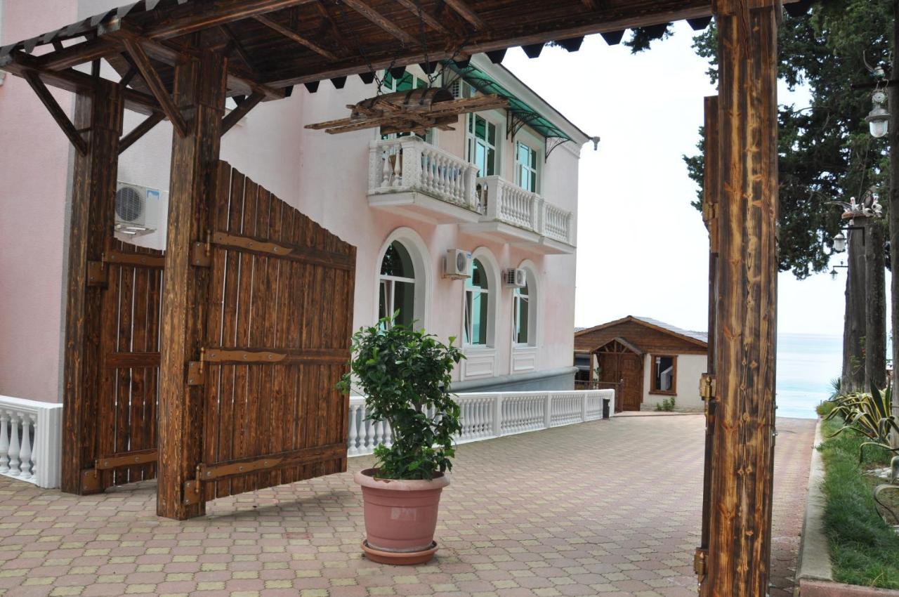 Гагрипш Курортный Комплекс Gagra Luaran gambar