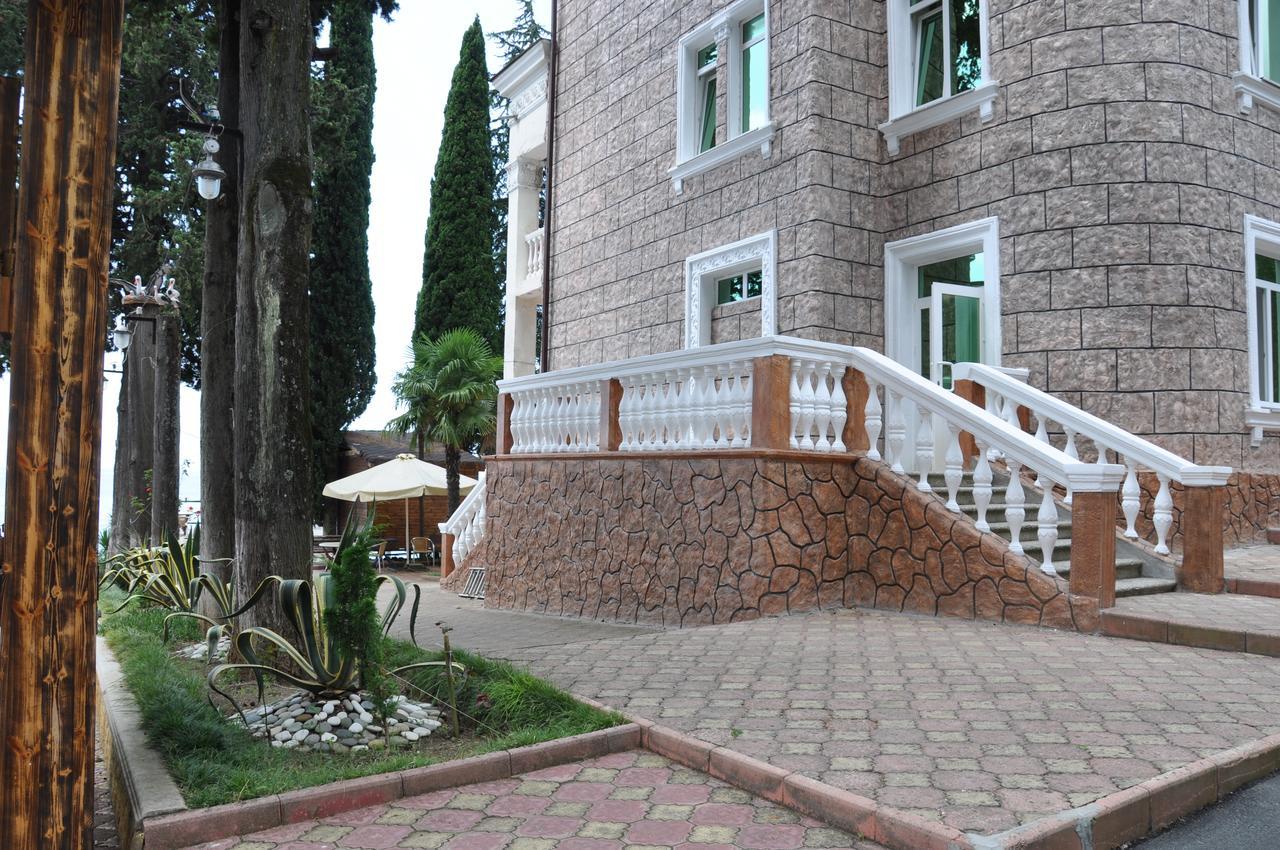 Гагрипш Курортный Комплекс Gagra Luaran gambar