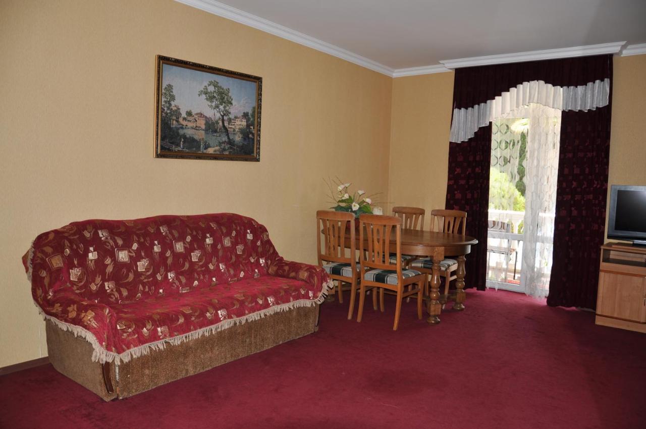 Гагрипш Курортный Комплекс Gagra Luaran gambar